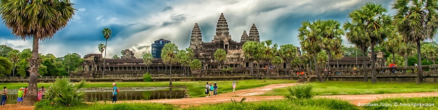 Экскурсионный тур в Камбоджу